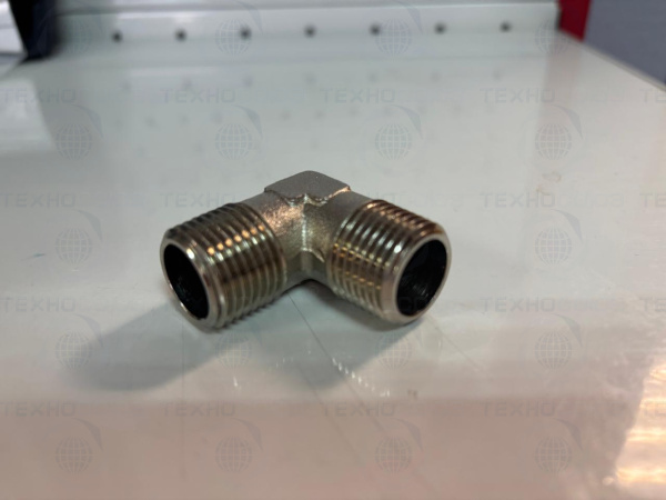 Переходник уголок L-MM 1/2" 266/4 1255/4