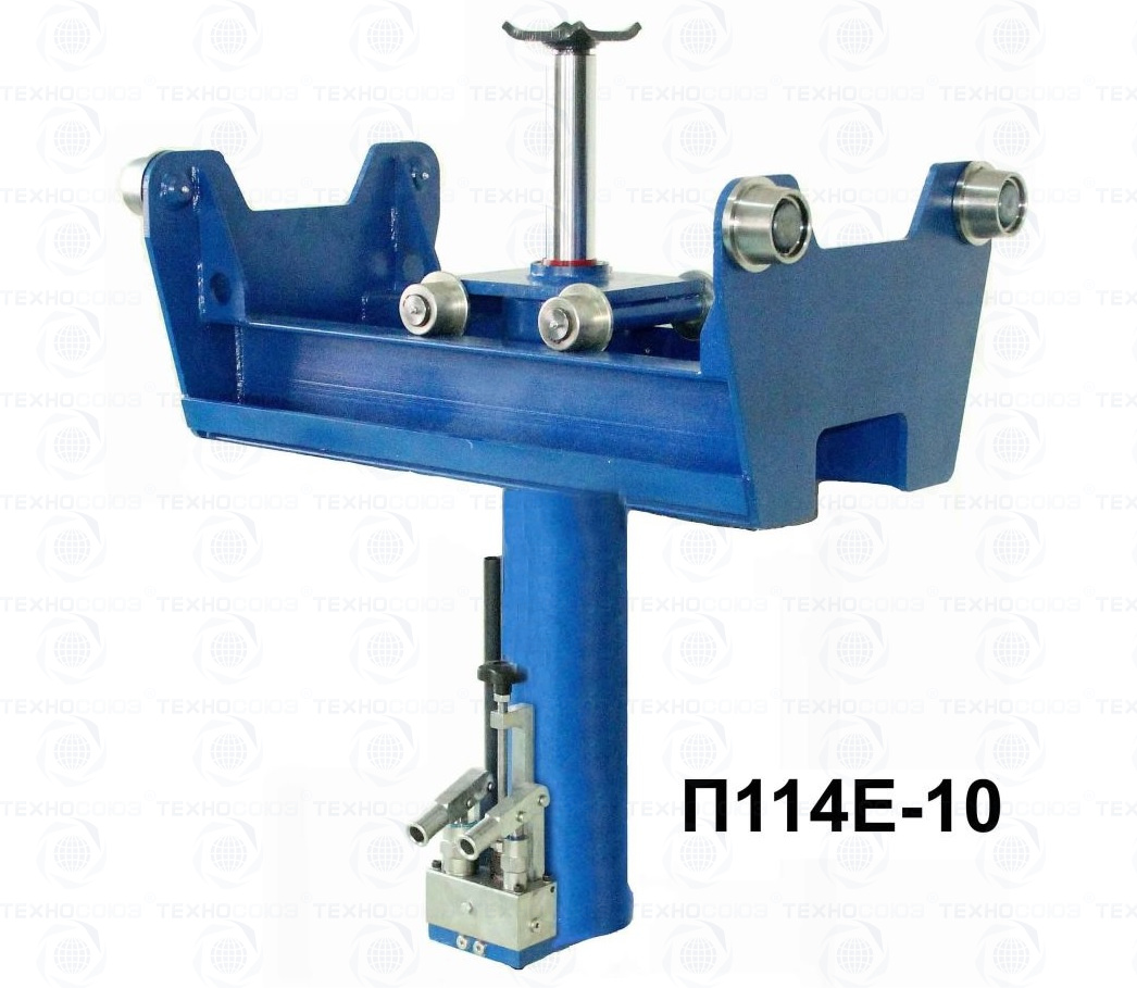 Подъемник канавный автомобильный П-114Е-10